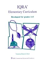 IQRA' Elementary Curriculum B0021IVW7O Book Cover