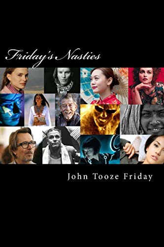 Friday's Nasties: Oolfoolia 1503250717 Book Cover