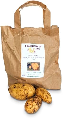 Ruasshammer Hofs Erdäpfel Sissi festkochend (1 kg)
