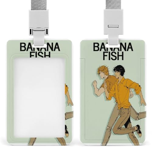Id�J�[�h�P�[�X ��|�� �o�i�i�t�B�b�V�� BANANA FISH 160 �h���ی� �J�[�h�P�[�X �݂艺�����D �Ј��؃P�[�X One Size ���D�P�[�X �X