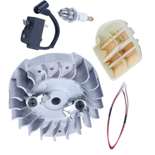 Bobine d'allumage tronçonneuse 450E 445E filtre air pièce rechange oem 573935701