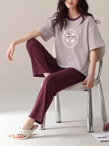 Image of Louis Luxe Women Pajama Set