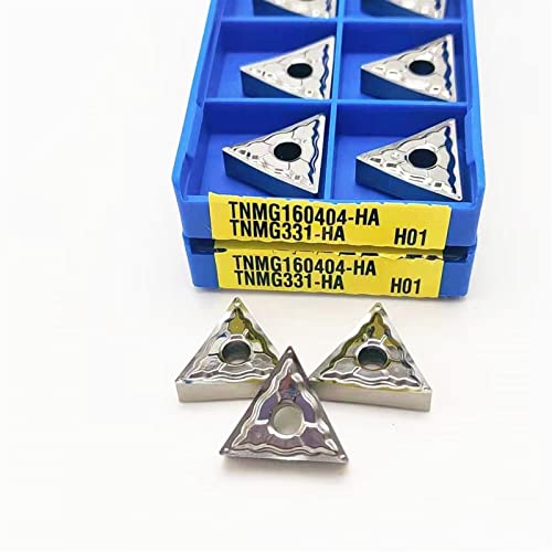 TNMG160404 / TNMG160408 HA H01 herramienta de torneado miniatura 4