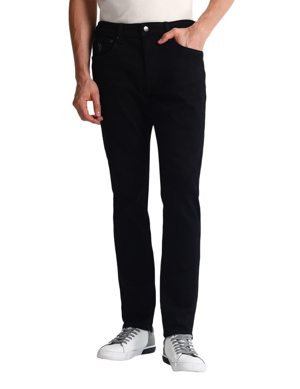 u.s. polo assn. Men Mid Rise Slim Fit Jeans-picture-52