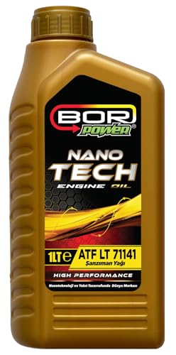Bor Power Atf LT 71141 Şanzıman Yağı 1 L