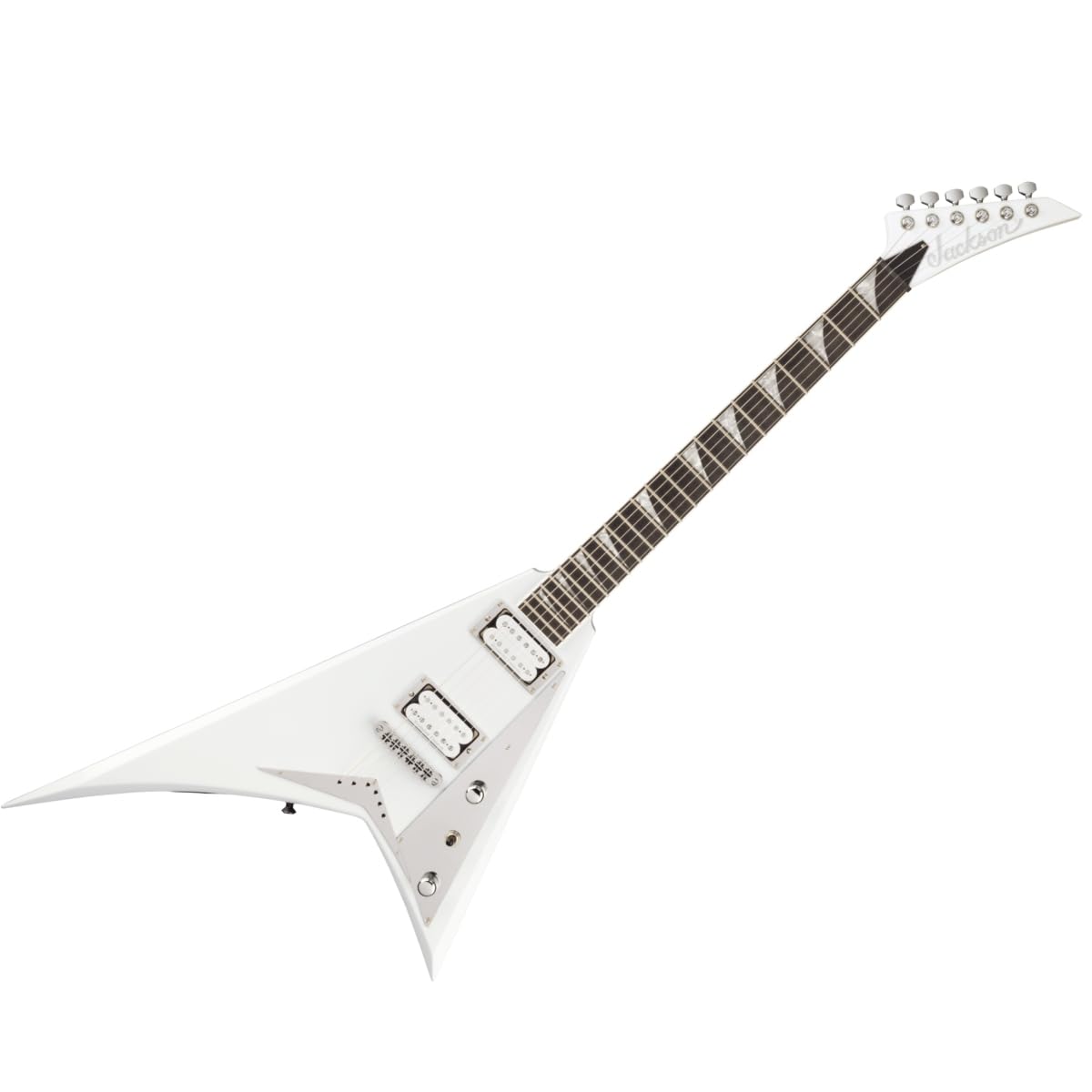 Amazon.com: Jackson MJ Series Rhoads RRT Electric Guitar - Gloss