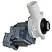 Washer Drain Pump Replace For Whirlpool Cabrio WTW5700AC0 WTW5700XL0 WTW5700XL1 WTW5700XL2 WTW5700XL3 WTW5700XW0 WTW5700XW1 WTW5700XW2 WTW5700XW3 WTW5800BC0 WTW5800BW0 WTW5840BC0 WTW5840BW0