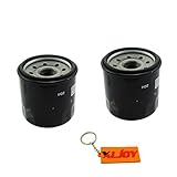 XLJOY 2 PCS Oil Filter Replaces OEM numbers Arctic Cat 3201-044