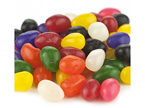 Yankeetraders Old Fashioned Jelly Beans, 5 Pound Assortment, Bulk, Easter, Spring #TOP2