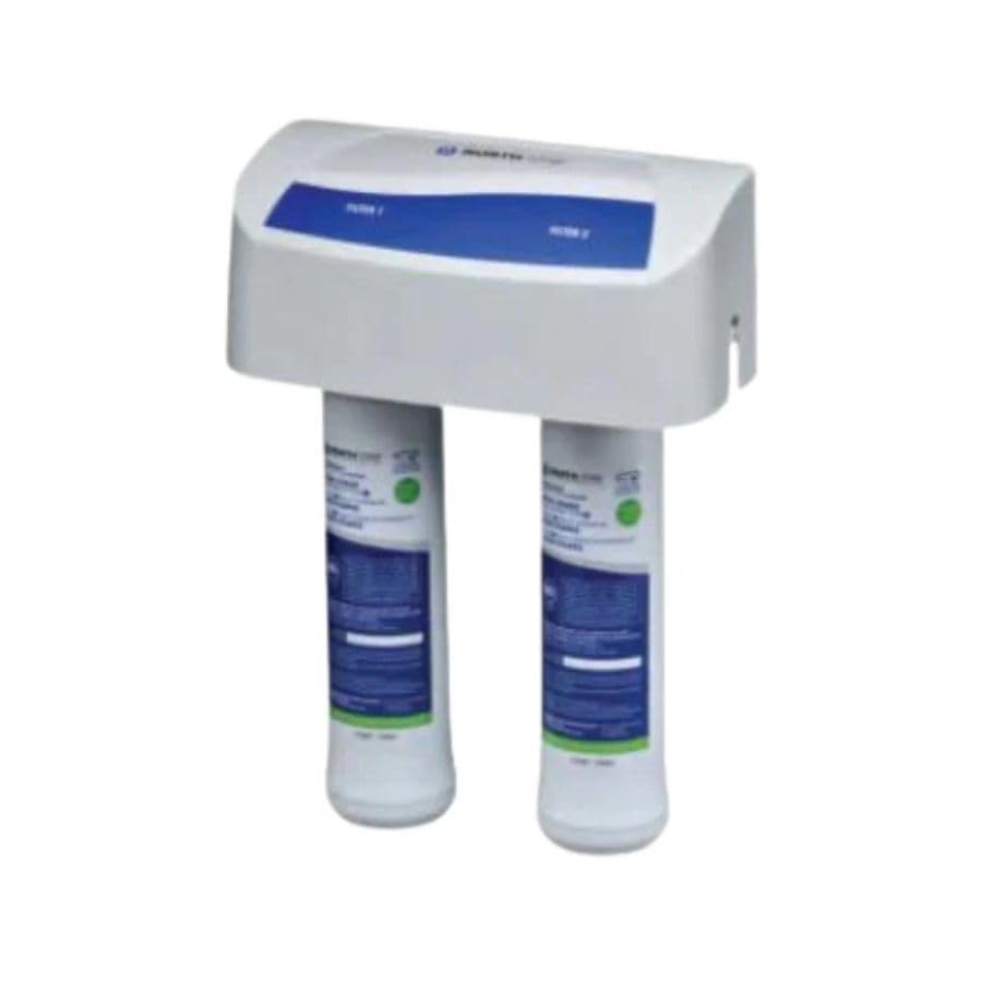 GENERIC North Star NSDW500 Dual Under Sink Drinking Water Filtration System (7358187) | Dual Carbon Filters Reduce Lead, Cysts & Chlorine from Drinking Water | NSF Certified Water Purifier