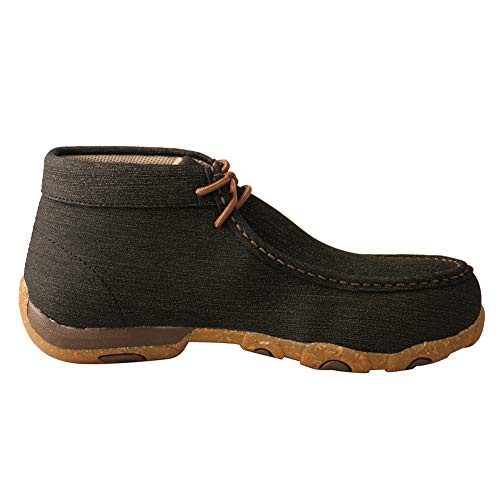Image of Twisted X WDMAL02 Brown 9 M