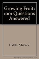 Growing Fruit 0715371444 Book Cover