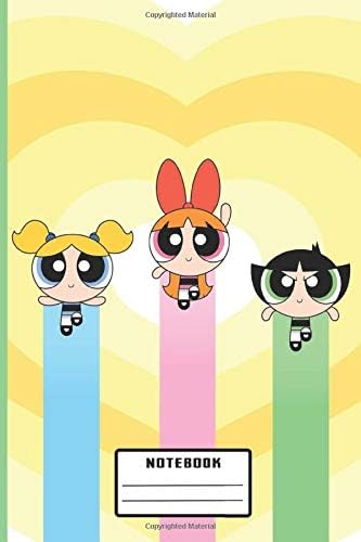 Amazon Com Notebook The Powerpuff Girls Best Gift Notebook Notebook For Kids Funny Kids Gift Lined Notebook For Kids Large 6 X9 100 Pages Mlp Books Amazon Com Notebook The Powerpuff Girls Best Gift Notebook Notebook For Kids Funny Kids Gift Lined Notebook For Kids Large 6 X9 100 Pages Mlp Books