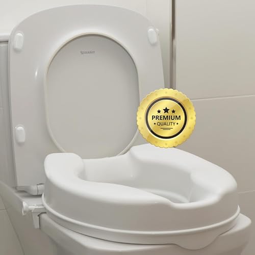 OrtoPrime Elevador WC Adulto 5cm Universal