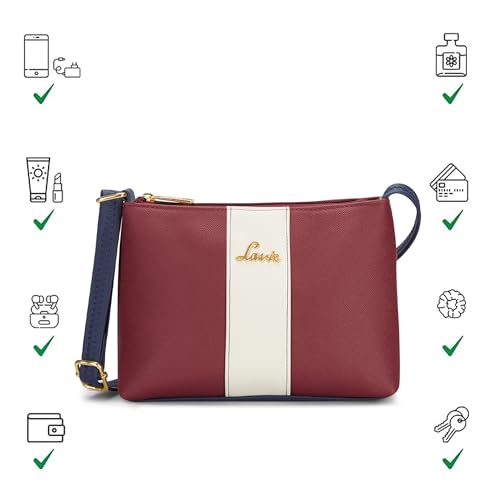 Image of Lavie Women's Emberlyn Crossbody Sling Bag | Ladies Purse Handbag | Gift for Women