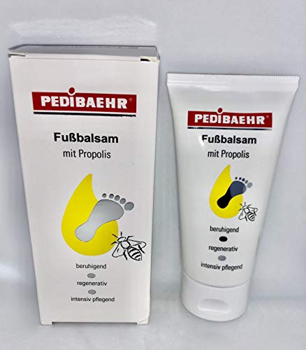 Preisvergleich Produktbild Pedibaehr Fußbalsam mit Propolis, 75ml