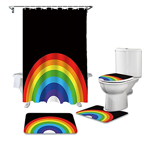 FGJFGGFR Ensemble de 4 pièces Cover