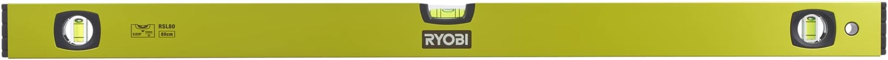 Ryobi RSL80 80cm Spirit Level (Single)