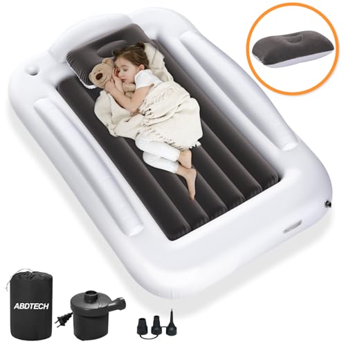 Abdtech Inflatable Toddler Travel Bed thumb #7