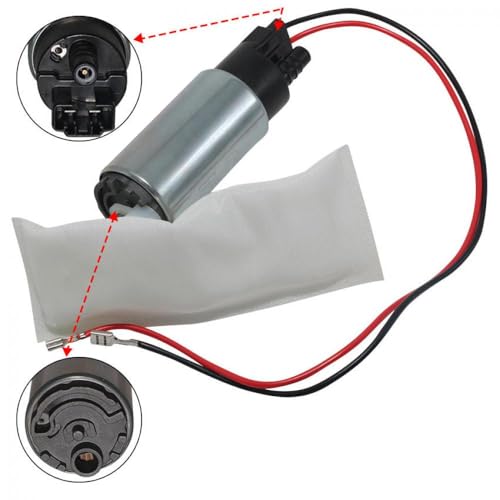 Pompe à carburant pour SRV 850 2012-2013 et GP800 - Pièce de rechange scooter 641014 - 4