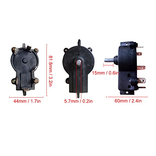 12V 24V Elektrische Trolling-Motor Schalter Elektrische Propeller Motor Scha URS