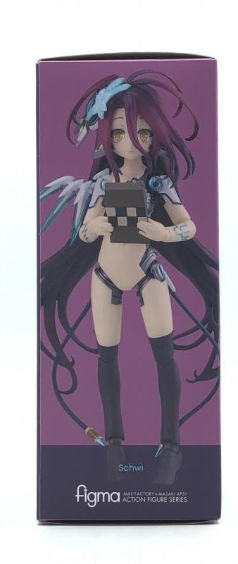 Amazon.co.jp: マックスファクトリー figma 604 ノーゲーム・ノー