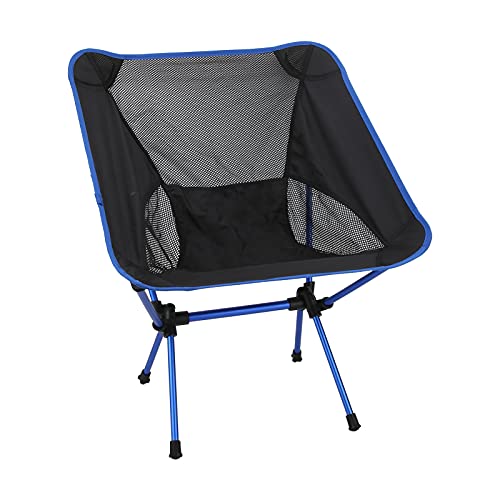 Chaise de pêche pliable et ultralégère avec structure aluminium