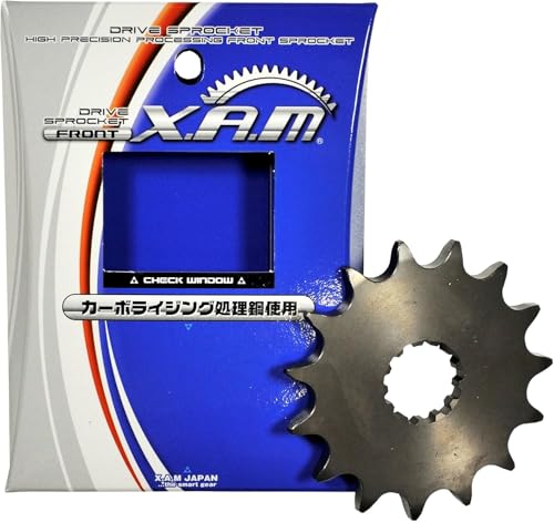 ☆新品 未使用☆　X.A.M スプロケット A4104-47　※XAM XAM STEEL REAR リアスプロケット X.A.M バイク用スプロケット