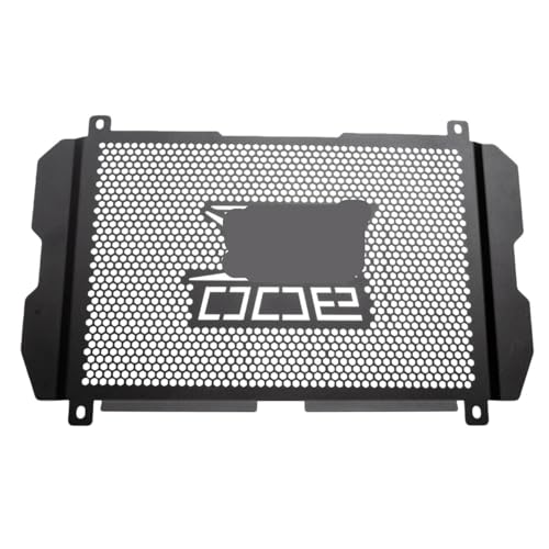 Grille de radiateur moto Z900 en alliage métallique pour une protection renforcée