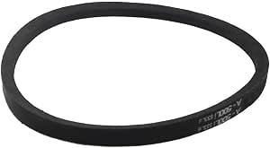 Keilriemen SPB6700 LW – Geschlossener Schmalkeilriemen, 17x14 Mm, 40°, Für Antriebe Mit Hoher Leistung