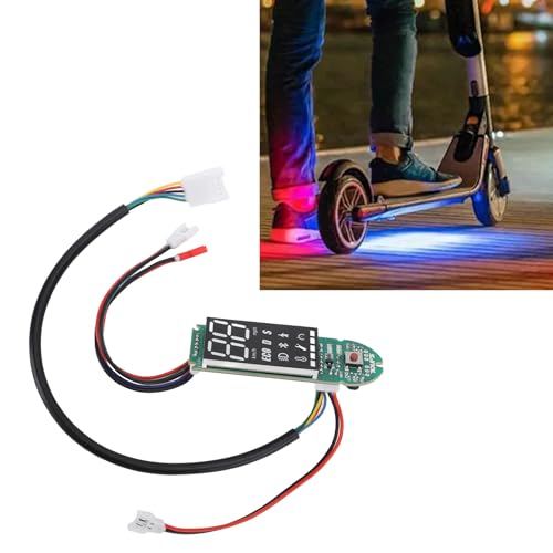 Printplaat voor Bluetooth-scooter, dashboard voor elektrische scooter, onderdelen voor elektrische scooter van 8,5 tot 25,4 cm - Afbeelding 4