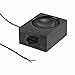 Speakers & Transducers 32mm SPEAKER w/ENCL 3 W 8 OHM 82 DB (1 piece)