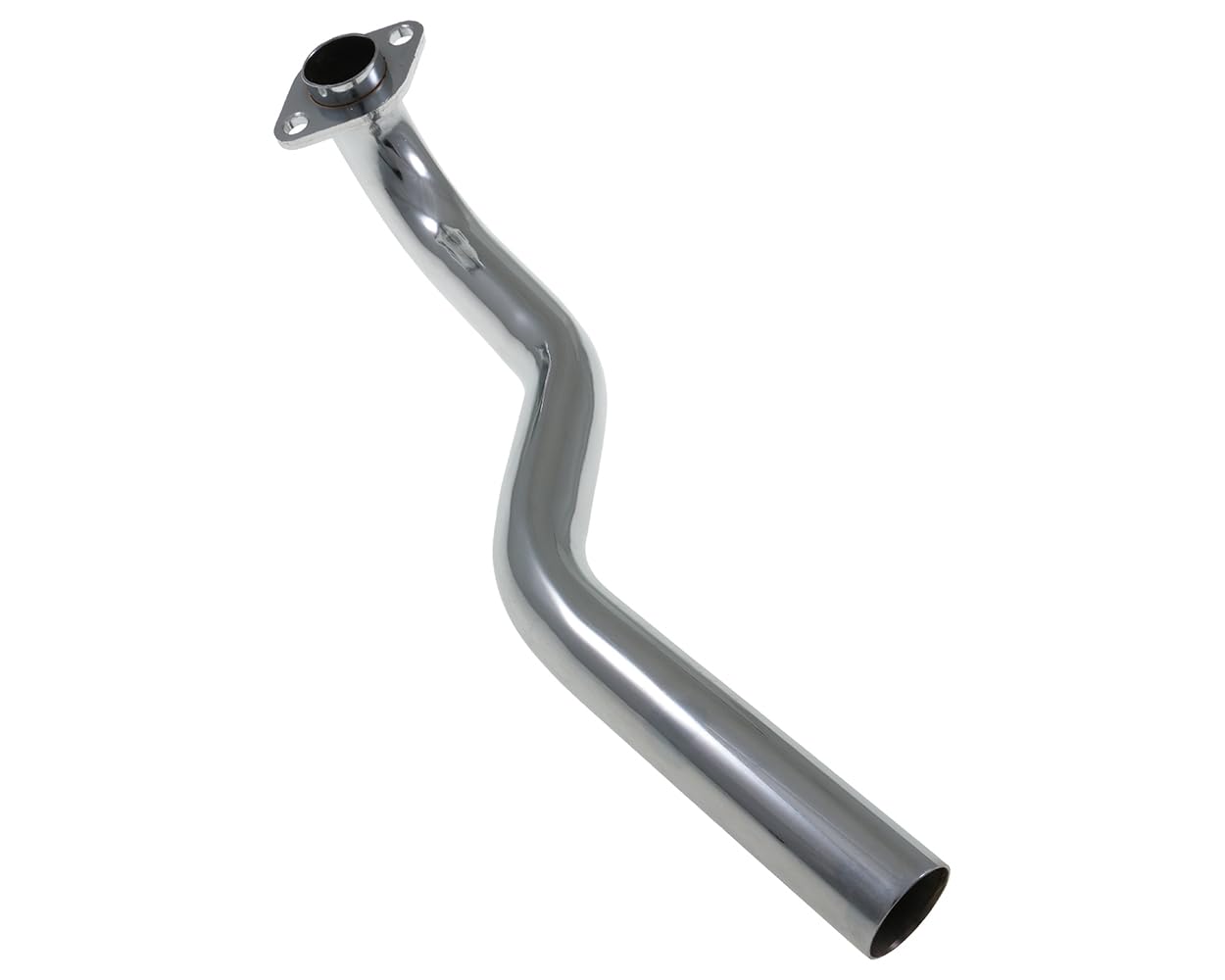 P3 TUNING Krümmer kompatibel für Hercules Prima M 2 3 4 5 Mofa 28mm Optima 50
