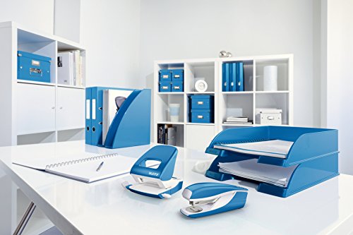 Leitz classeur à levier A4 dos 50 mm rangement bureau WOW - 2