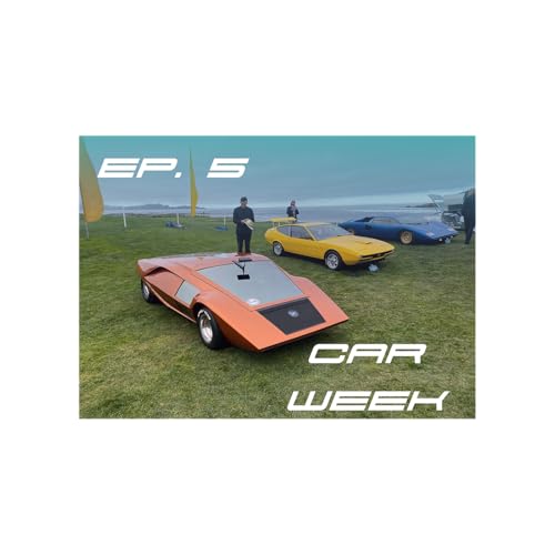 The Do's and Don'ts of Car Week