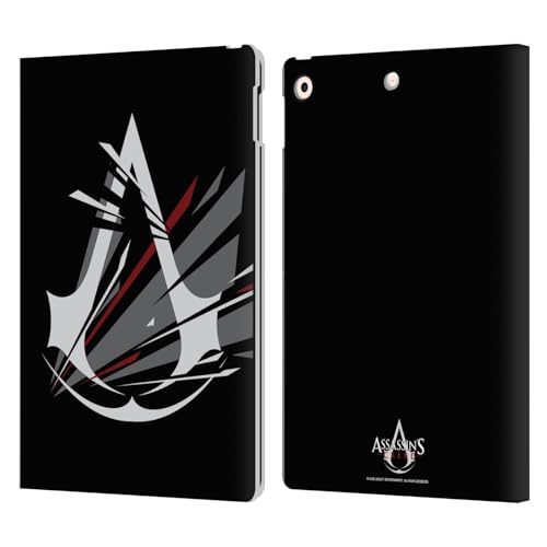Étui portefeuille Assassin's Creed iPad 10.2 avec support vidéo