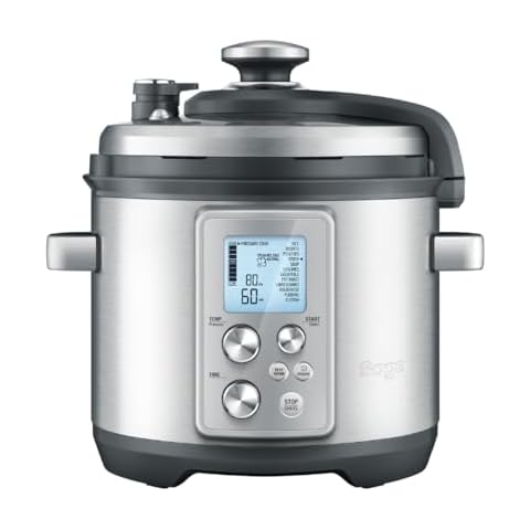Sage Fast Slow Cooker Pro with Steam Release Cover