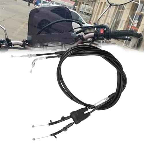 Câble d'accélérateur DRZ400 résout le blocage de poignée des gaz pour Suzuki 2000-2022