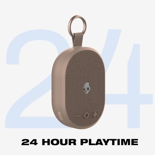 Image of Skullcandy Kilo 2 Wireless Speaker, 24-Hour Battery, IPX7 Waterproof, True Wireless Stereo, Punchy Bass, Premium Sound, Touch Controls (Primer)