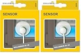 Schellenberg 22639 Sonnensensor für RolloDrive 35 und 45 (Packung mit 2)