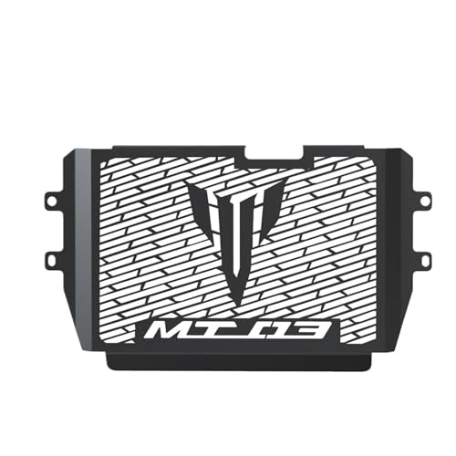 Grille de protection radiateur MT-03 Flux d'Air Optimal et Défense Gravillons