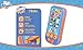 eKids Blippi Toy Phone for Kids, Toddler Toys with Preschool Learning Activities, Blippi Toys Make Great Stocking Stuffers for Kids