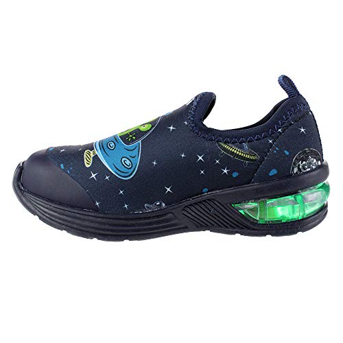 Tênis Infantil Bibi Space Wave Marinho 26