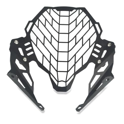 Protège phare moto en grille pour Suzuki V-Strom 1000 et 650 XT