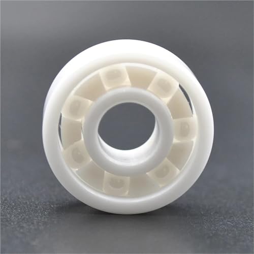 Roulements à billes 608 en céramique 8x22x7 mm pour une rotation fluide x10