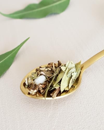 Schwedenbitter Ansatz Maria Treben von der Grünen Essenz - Schwedenkräuter Ansatzmischung - Schwedische Kräuter - Hildegard von Bingen Tee (250 Gramm)