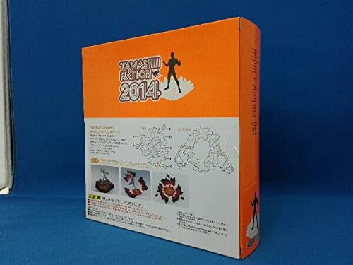 Amazon.co.jp: 魂EFFECT IMPACT Magma Ver. 魂ネイション2014 : おもちゃ