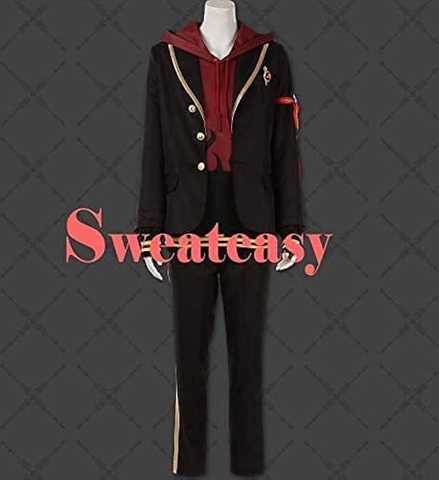 ジャミル・バイパー コスプレ ウィッグ 制服 Amazon.co.jp: Lexx_cosコスプレ衣装ウィッグ付き ジャミル制服