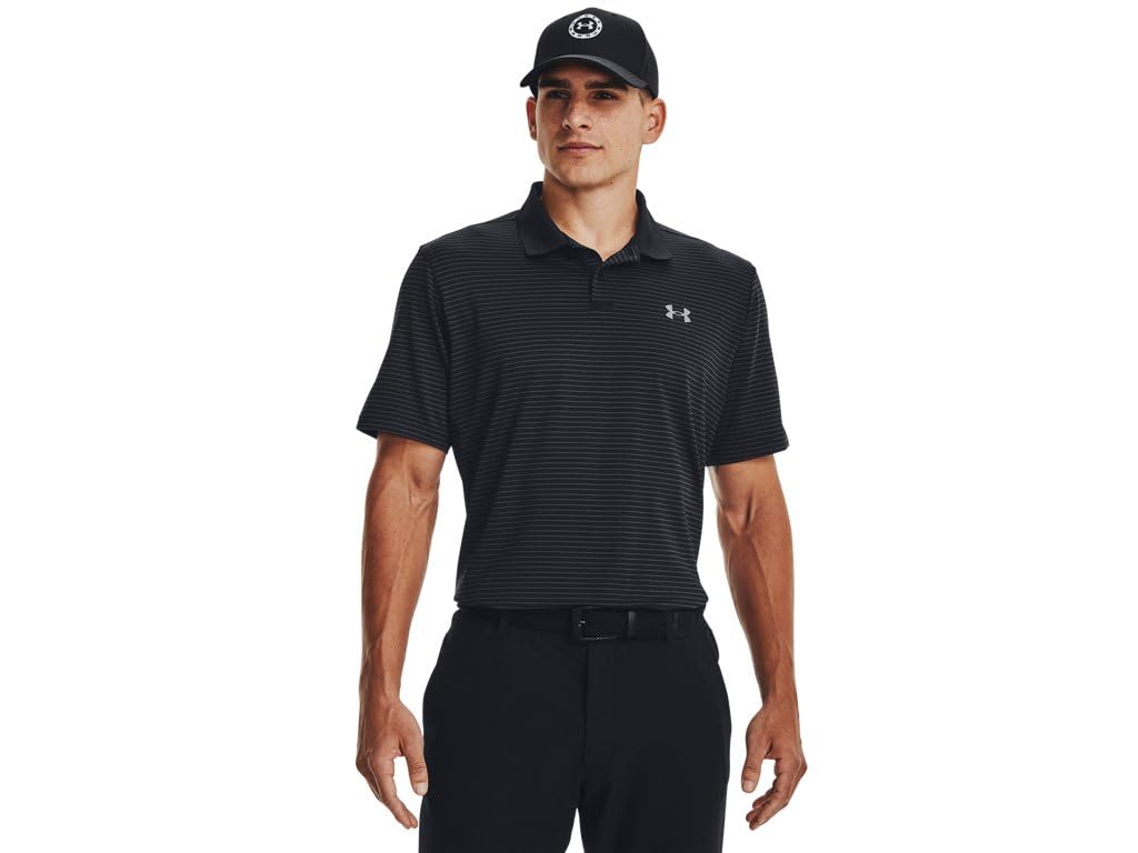 Under Armour Unisex-Adult Men's Ua Matchplay Stripe Polo