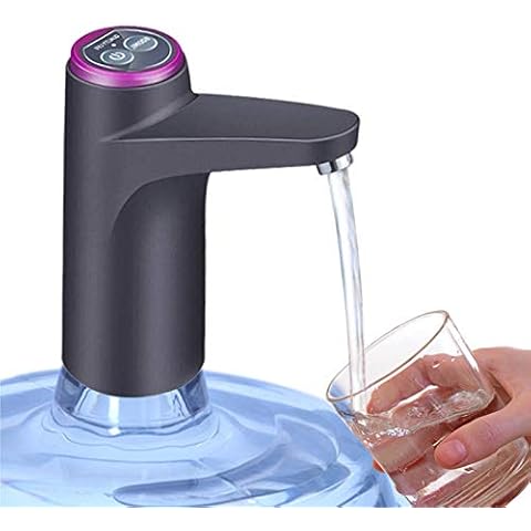 Cozy Blue Water Dispenser Pump Cover